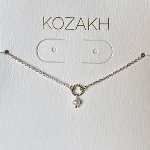 Kozakh Divya Necklace